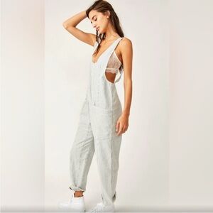 Free People High Roller Jumpsuit